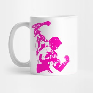 Arnold Flexy time Mug